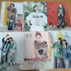 ScoLar　2024年ファッションカタログ