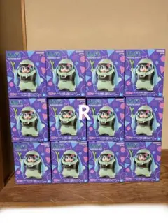 ガンダム45周年×初音ミク フィギュア ザクぐるみ　ザクミク　12個セット