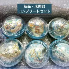 東京ディズニーシー 25周年 カプセルトイ コンプリートセット - メルカリ