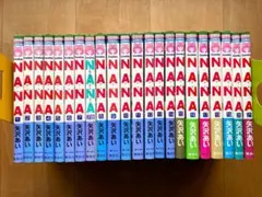 7.8巻あり！ナナNANA 全巻　1-21巻セット 矢沢あい