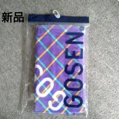 GOSEN タオル ラベンダー 34✕85cmのサムネイル