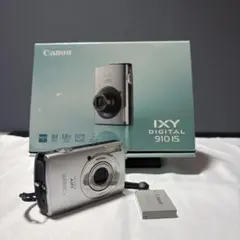 2026年最新】CANON IXY 910の人気アイテム - メルカリ