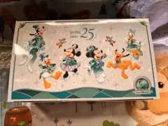 ディズニーシー 25周年 ミニフィギュアセット 2 - メルカリ