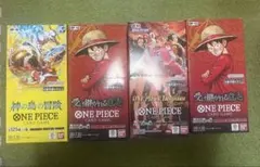 未開封 テープ付き ワンピースカード 5BOX セット - メルカリ