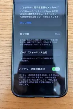 【神バッテ99%】iPhone 13 mini 256GB 本体 ブルー