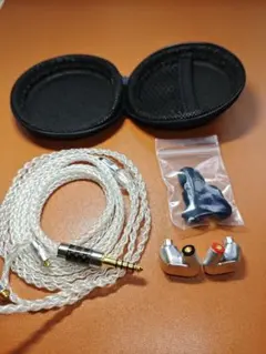 名機DIY】7mm X3R搭載 カスタムIEM 標準MMCX（EQ設定付） - メルカリ