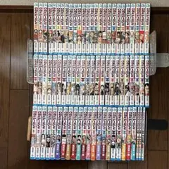 ワンピース　1〜72巻（67巻欠品） +おまけ付き