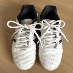 adidas サッカーシューズ 室内用 キッズ 20センチ
