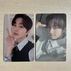 ENHYPEN ジョンウォン　儚い　トレカ