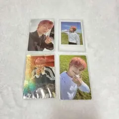 ソヌ トレカ セット DIMENSION:DILEMMA