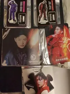 BOT 超東京拡張展 フォンタブ 武知海青 パズルアクチャー 藤原樹 他セット