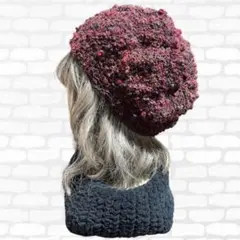 ニット帽 ファッション小物