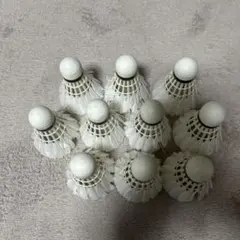 2026年最新】中古 バドミントン シャトルの人気アイテム - メルカリ