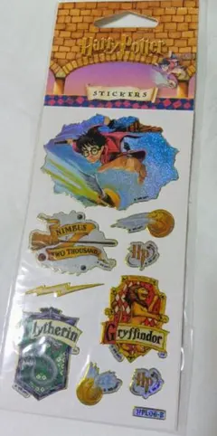 ハリー・ポッター ステッカー シート