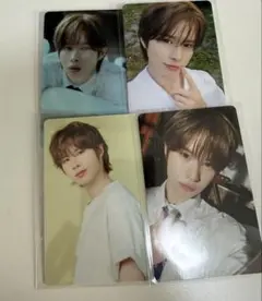 即購入⭕️ TWS はじめまして トレカ ギョンミン