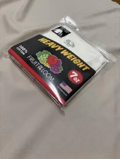 (FRUIT OF THE LOOM T-SHIRT