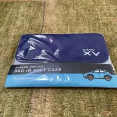 SUBARU ORIGINAL BAG IN SOFT CASE