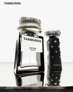 【限定特典フルセット】TAMBURINS パフューム BOTTARI 11mlのサムネイル