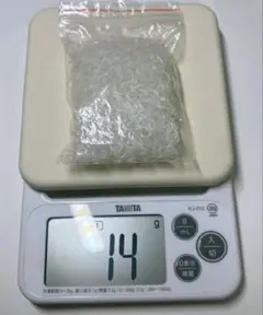樹脂製　ピアスフック　14g まとめ売り