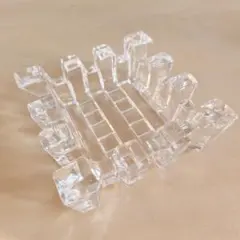 ノリタケ クリスタル 灰皿 アンティーク 昭和レトロ クリスタルアシュトレイ