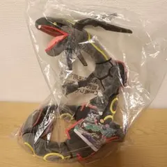 新品未開封 レックウザ 黒 タカラトミー