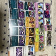 ポケモンカード ゲンガー ゴースト ゴース まとめ売り - メルカリ