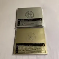KIS-MY-FT2 MUSIC COLOSSEUM 2点セット　初回A 初回B