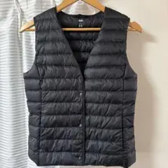 ユニクロウルトラライトダウンベスト ダウンベスト
