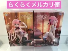 ToLOVEる　desktopcute デスクトップ　とらぶる　モモ　ララ