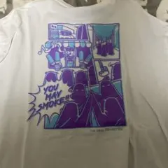 THE ORAL CIGARETTES コミックTシャツ XL