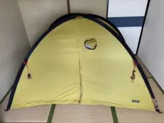 中古　廃盤ヘリテイジ クロスオーバードームf HERITAGE ヘリテイジ / クロスオーバードーム f ＜2G＞ | 旅道具