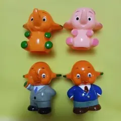 サトちゃん サトコちゃん ソフビ フィギュアセット まとめ売り レア サトちゃん ソフビ フィギュア 3点セット - メルカリ