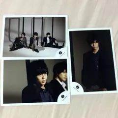 DREAM BOYS Mr.KING 永瀬廉 オフショ 公式写真