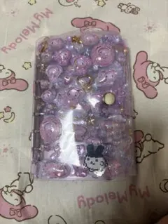サンリオ シール帳 完成品のサムネイル