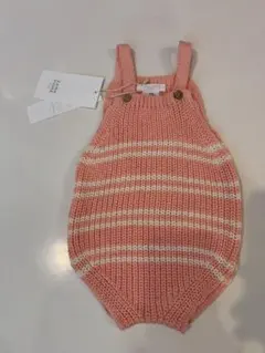 ボーダー ロンパース