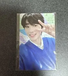 ENHYPEN ソンフン　ククパケ　2021 トレカ