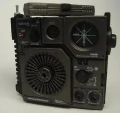 【未使用‣未組立品】タイムスリップグリコ第3弾／ナショナルラジオクーガのサムネイル