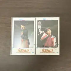 超特急　ハル　ミニフォト　REAL?
