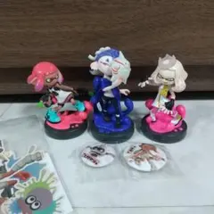 スプラトゥーン　アミーボ　セット