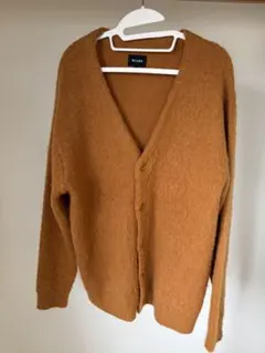 BEAMS ビームス カーディガン ブラウン Mサイズのサムネイル