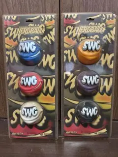 SWAGGER × MEDICOM TOYフィギュア 2体セット - メルカリ