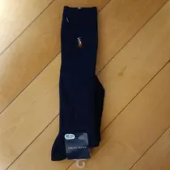 Ralph Lauren ネイビーソックス 24-26