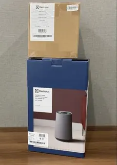 Electrolux FLOW A3 +未使用フィルター付き Amazon.co.jp: 【静音×空気清浄】 エレクトロラックス Flow A3