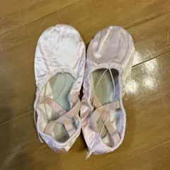 【チャコット】サテンシューズ