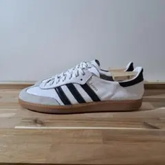 adidas SAMBA DECON ソフトレザー 上位モデル 28.0cm