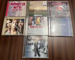 洋楽CD6枚セット - メルカリ