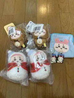 ちいかわ 古本屋 ぬいぐるみ