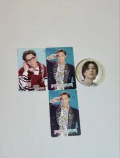 【4点セット】FANTASTICS BTTM2 堀夏喜