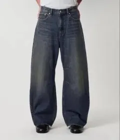 LIDNM Damaged Heritage Denim Pants サイズM - メルカリ