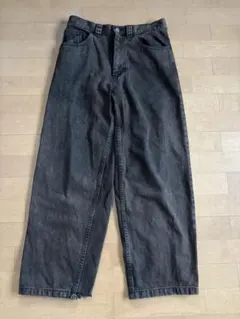 正規品 bigboy washedblack xs 旧ロゴ polar bigboy washed black 旧ロゴ